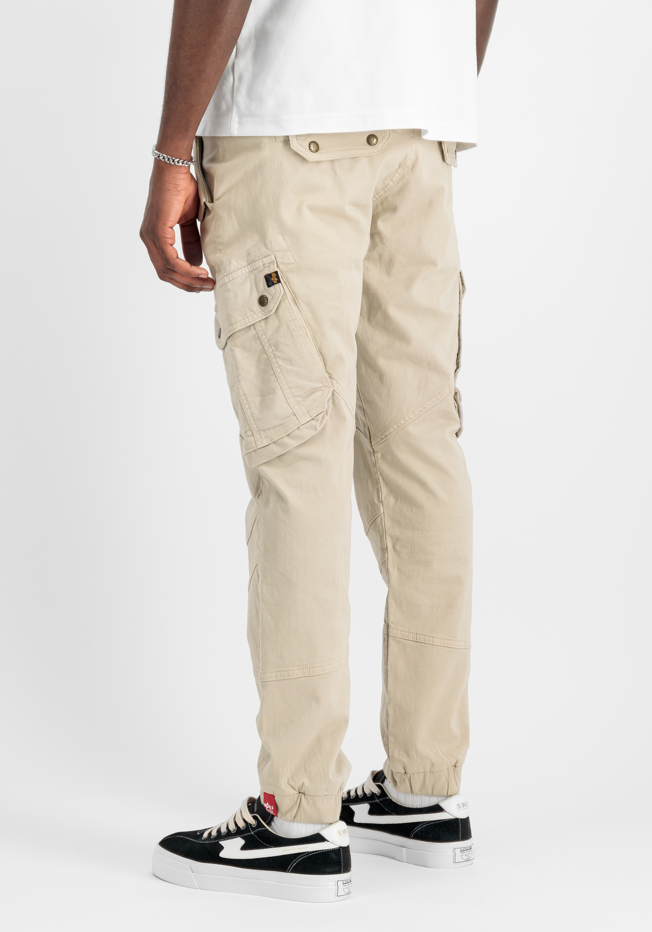 Alpha Industries Cargohose »Alpha Industries Men - Pants Combat Pant Light Weight«