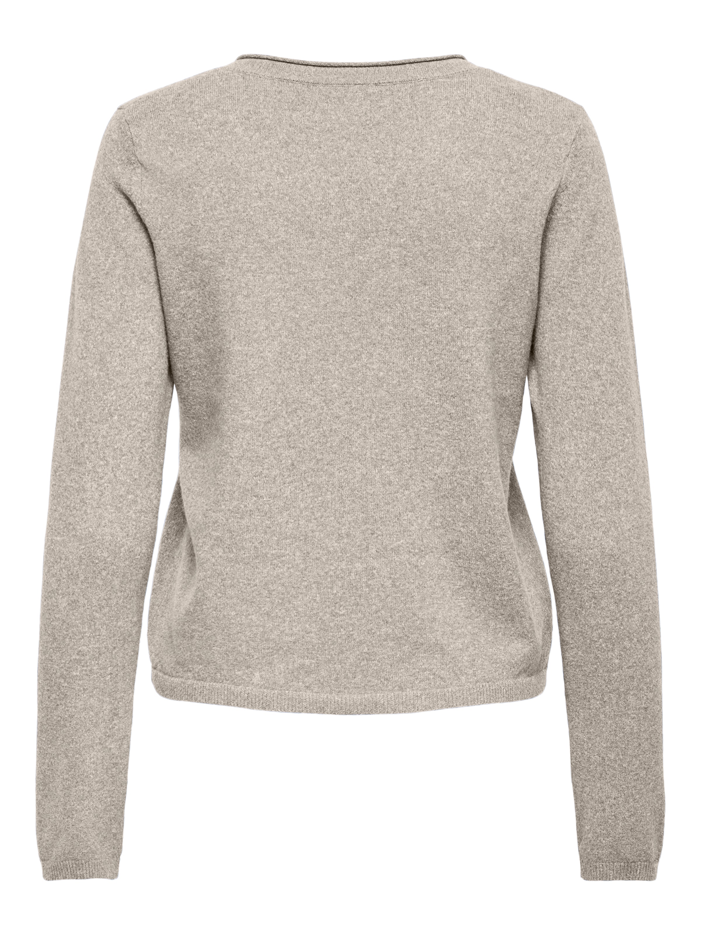 ONLY V-Ausschnitt-Pullover »ONLLOYAL LIFE LS V-NECK PULLO KNT NOOS«