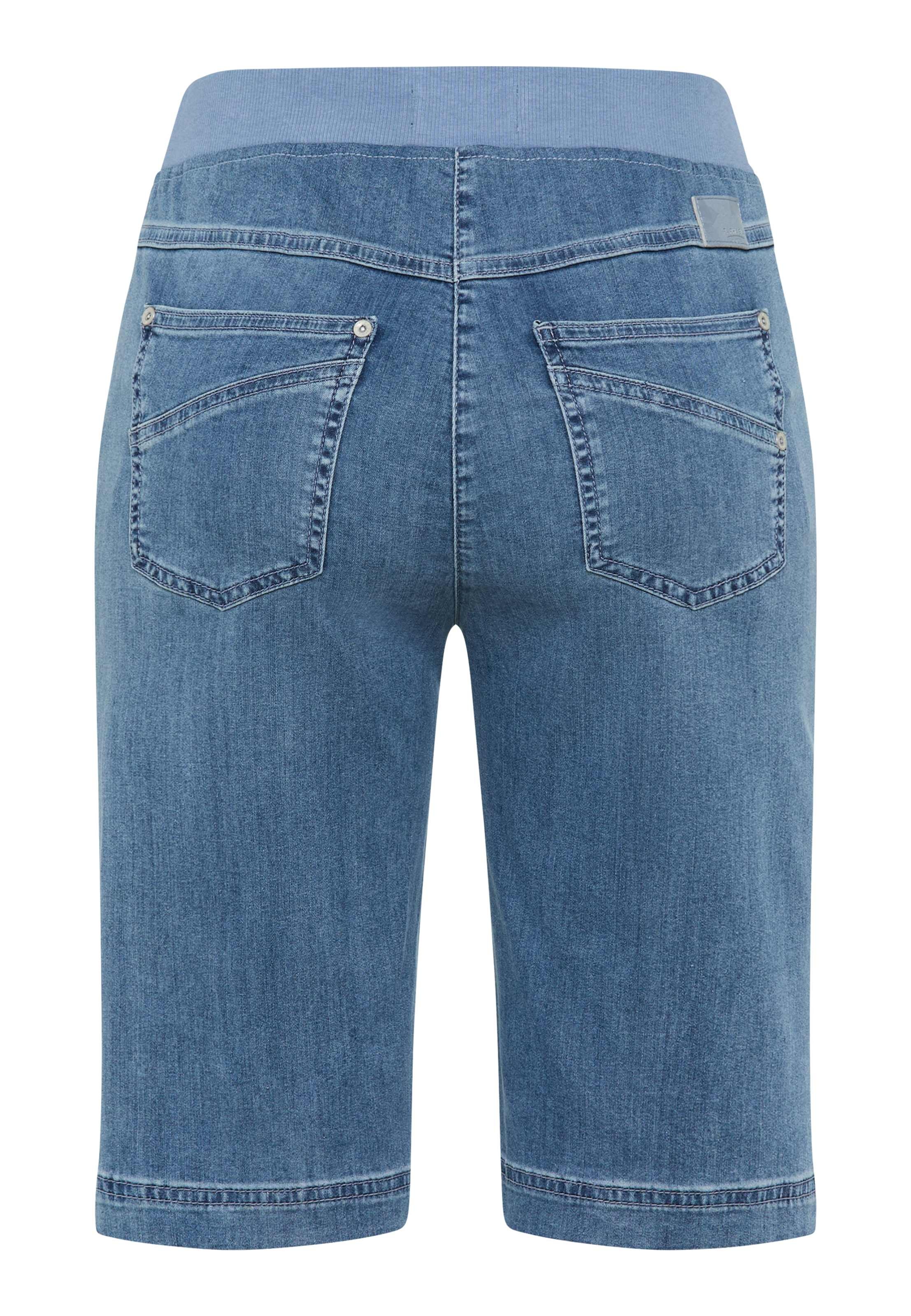 RAPHAELA by BRAX Bequeme Jeans »Style PAMINA BERMUDA«