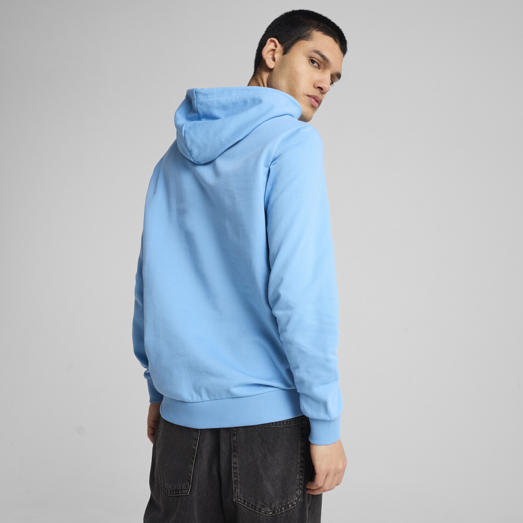 PUMA Hoodie »Manchester City ftblNRGY Hoodie Herren«
