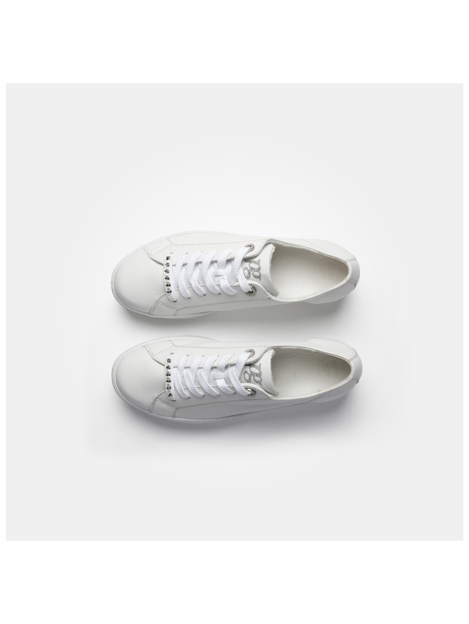 Paul Green Sneaker »Paul Green Sneaker Glattleder«