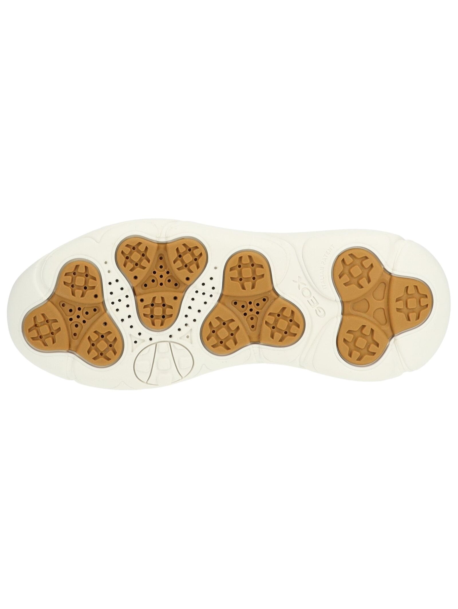 Geox Sneaker »Geox Sneaker Leder/Mesh«