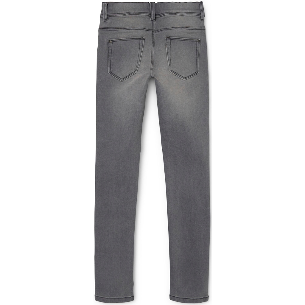 Name It Stretch-Jeans »NKFPOLLY DNMTAX PANT«