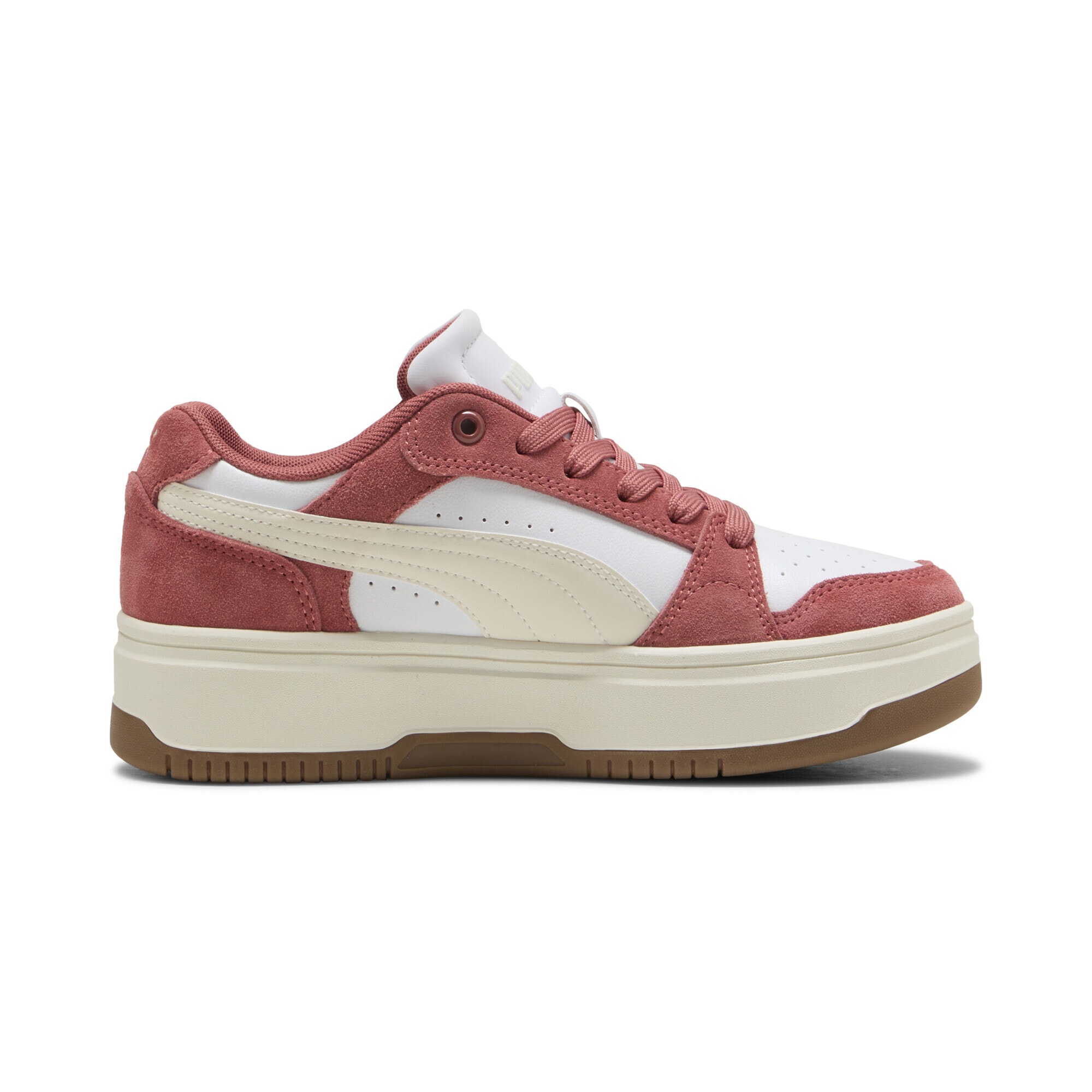 PUMA Sneaker »Rebound Femme Low Suede Sneakers Damen«
