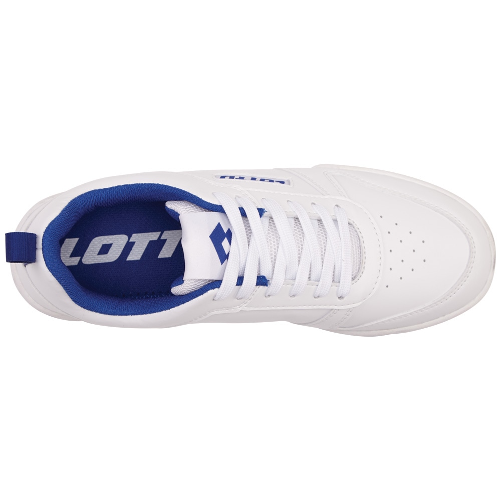 lotto Sneaker, - mit wertig eingelassenem Weblogo