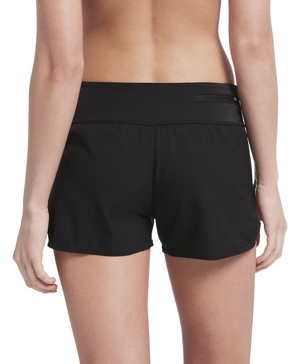 Nike Badeshorts »SWIM BOARDSHORT« mit Reißverschlusstasche, mit integrierter Innenhose