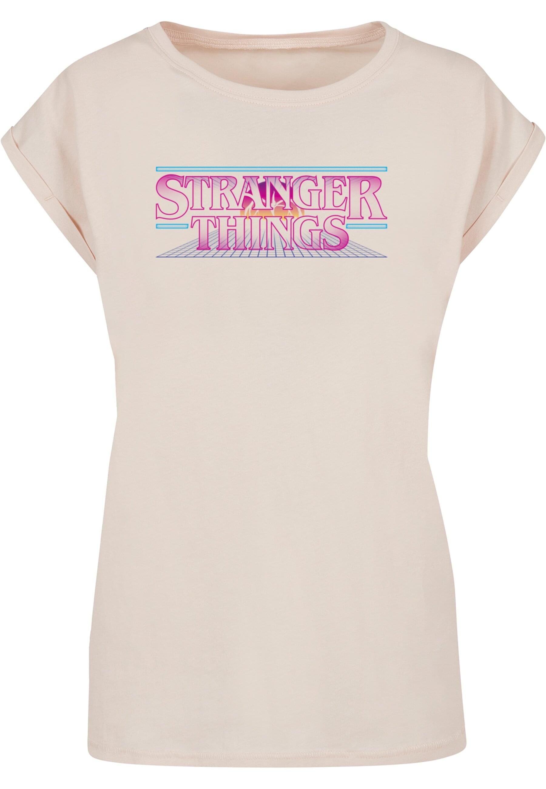 ABSOLUTE CULT T-Shirt "ABSOLUTE CULT Damen Ladies Stranger Things - Retro T günstig online kaufen