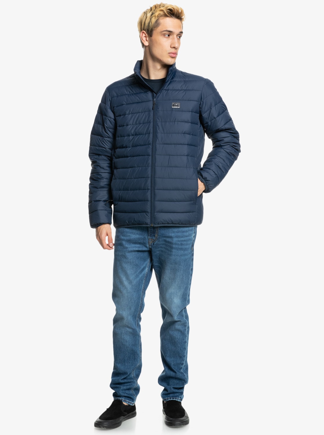 Quiksilver Daunenjacke »Scaly«