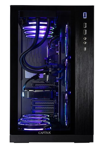 Gaming-PC-Komplettsystem »Ultimate Gaming I75-617 TFT Bundle«