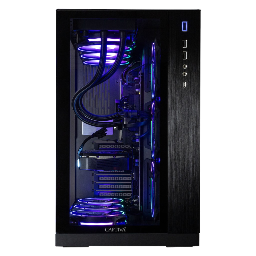 CAPTIVA Gaming-PC »Highend Gaming R72-422«