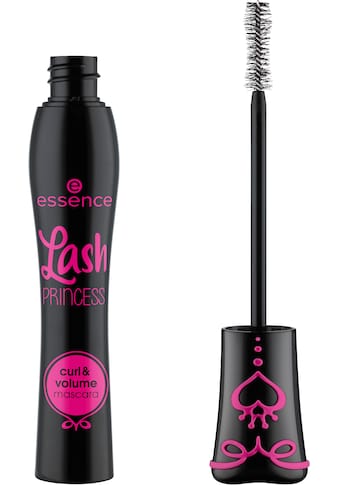 Essence Mascara »Lash PRINCESS curl & volume m...