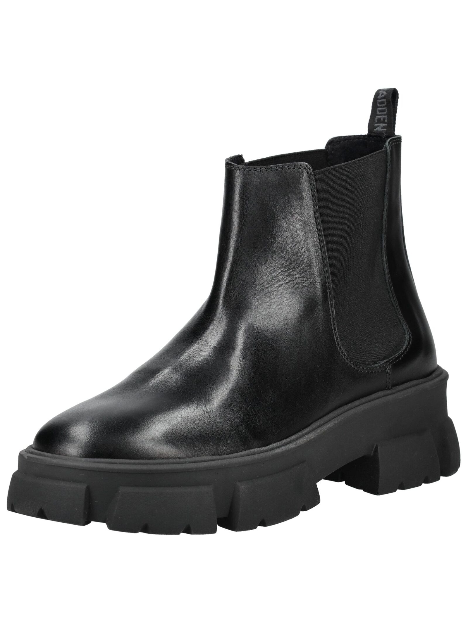 STEVE MADDEN Stiefelette "STEVE MADDEN Stiefelette Leder/Textil" günstig online kaufen