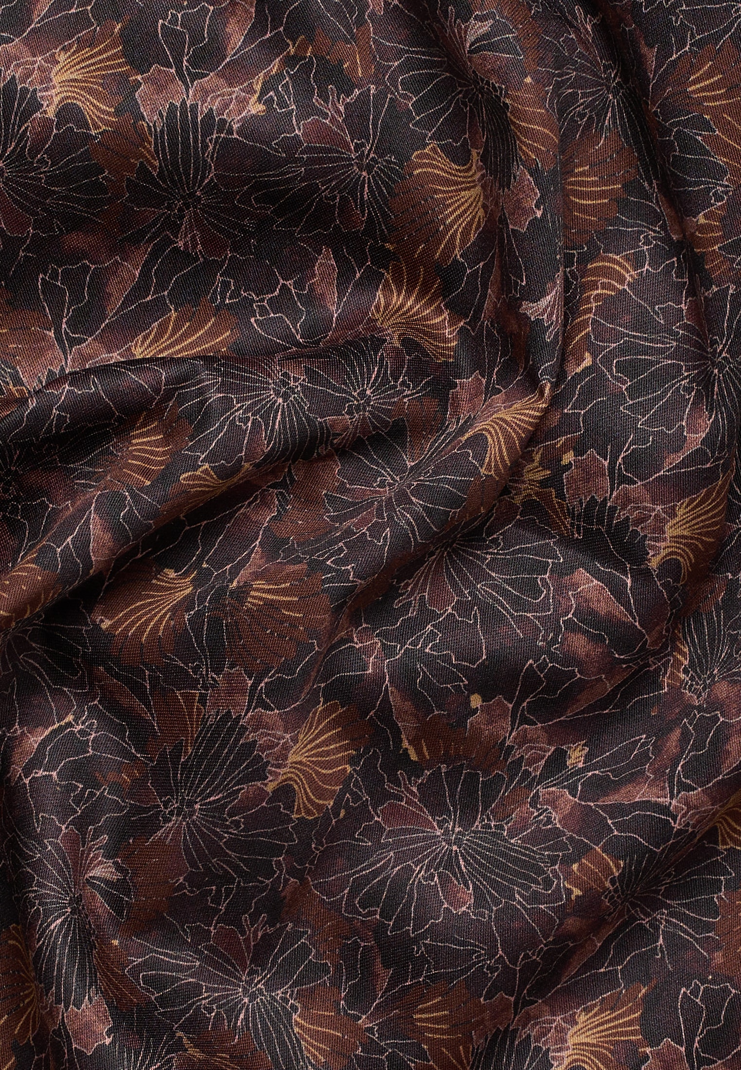 Eterna Langarmhemd »SLIM FIT«