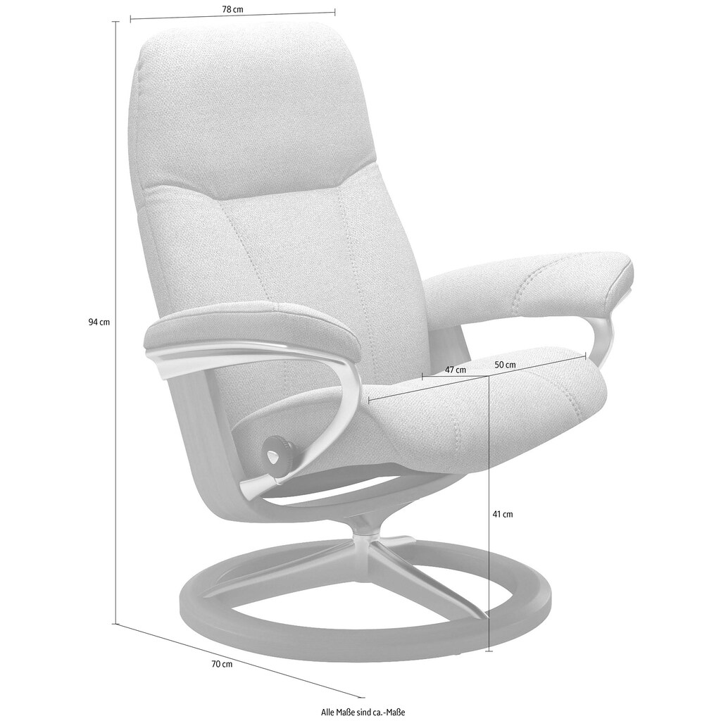 Stressless® Relaxsessel »Consul«