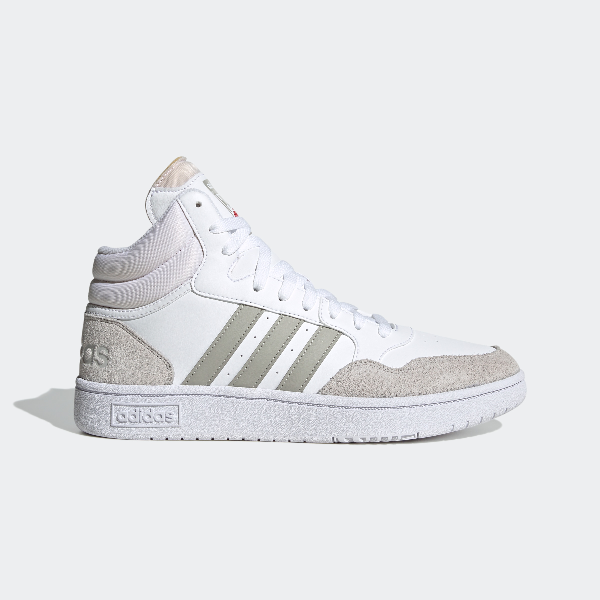 adidas Sportswear Sneaker "HOOPS 3 MID LIFESTYLE BASKETBALL CLASSIC VINTAGE günstig online kaufen