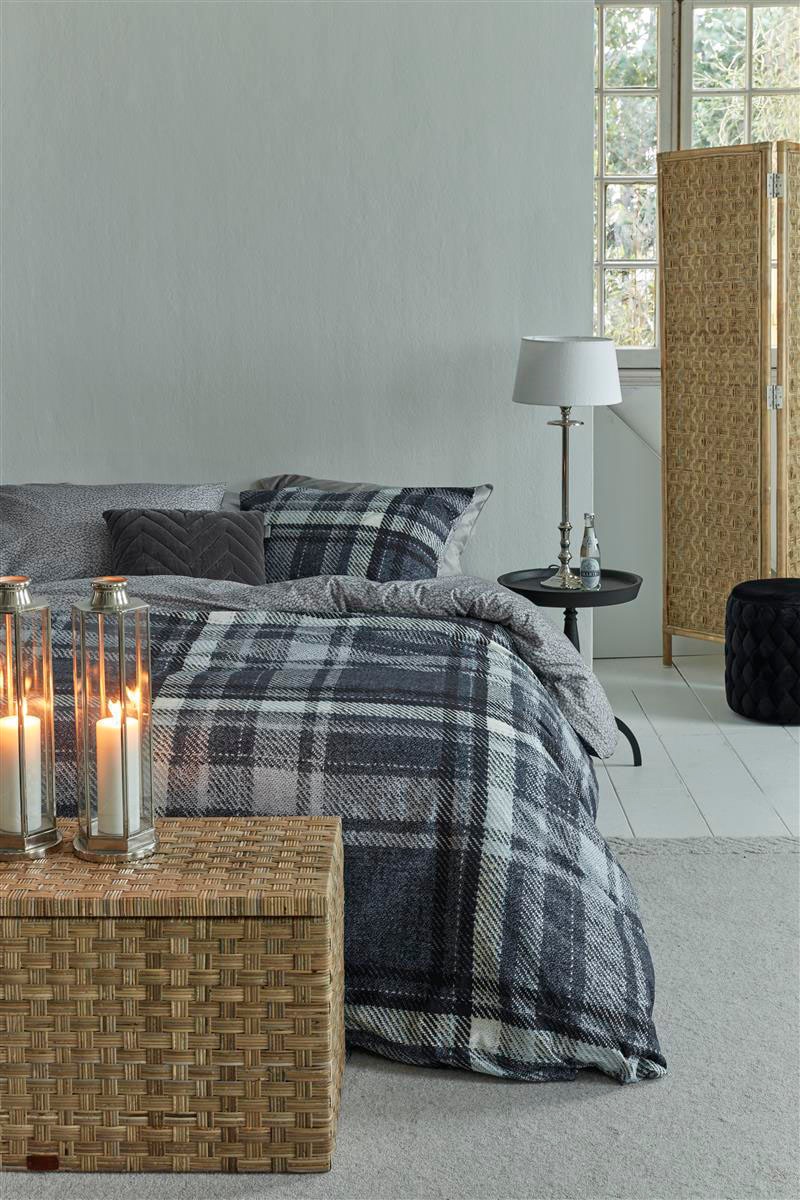 Rivièra Maison Bettwäsche »Rivièra Maison Cozy Check«