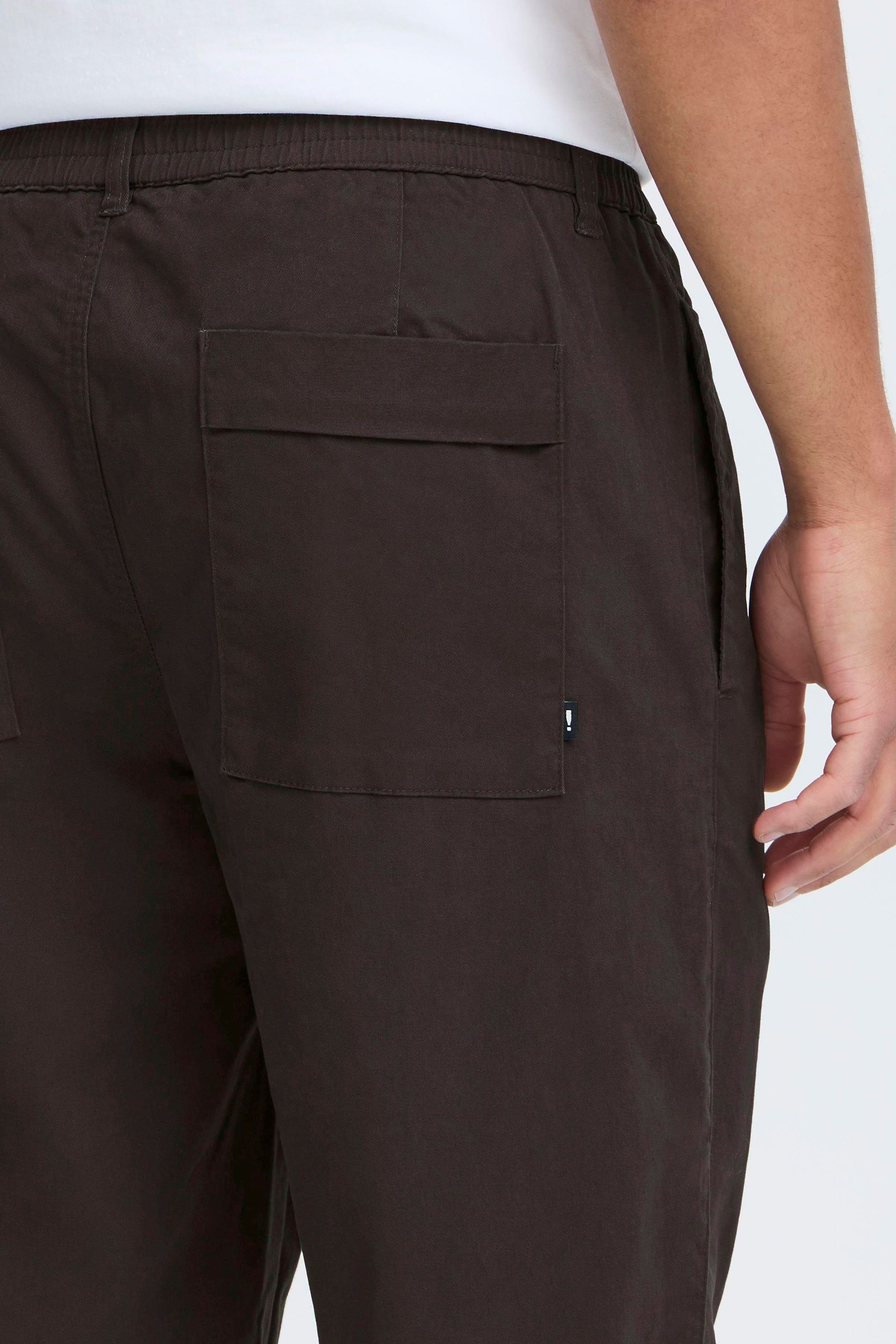 !Solid Chinohose »Chinohose SDLIAM PLEAT ELAST.«