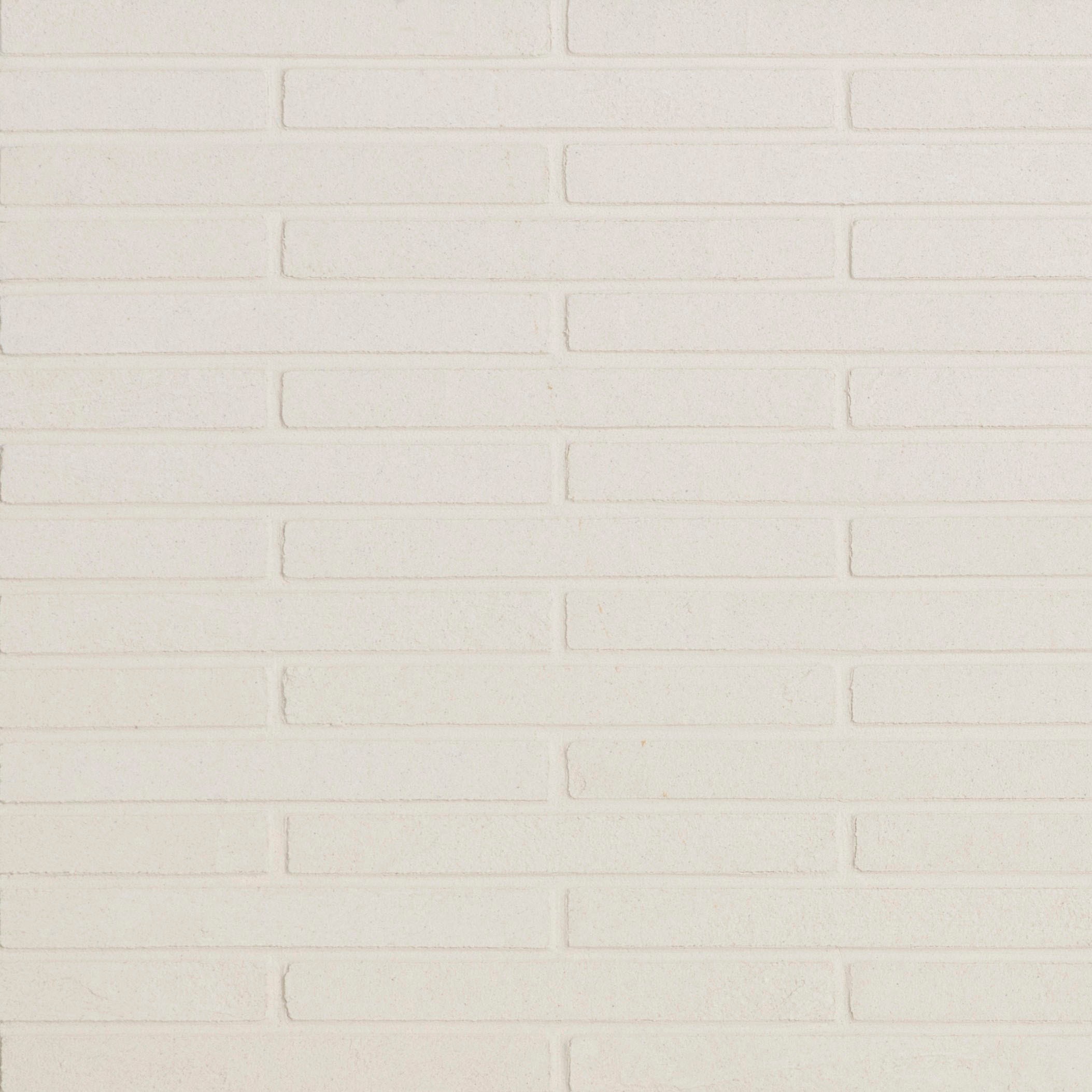 Elastolith  Verblender Paris, weiß, für Außen- und Innenbereich, 1 m²