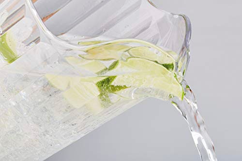 Buddys Wasserkrug "Pitcher" bruchfest, robuster Kunststoff, 1,5 Liter günstig online kaufen