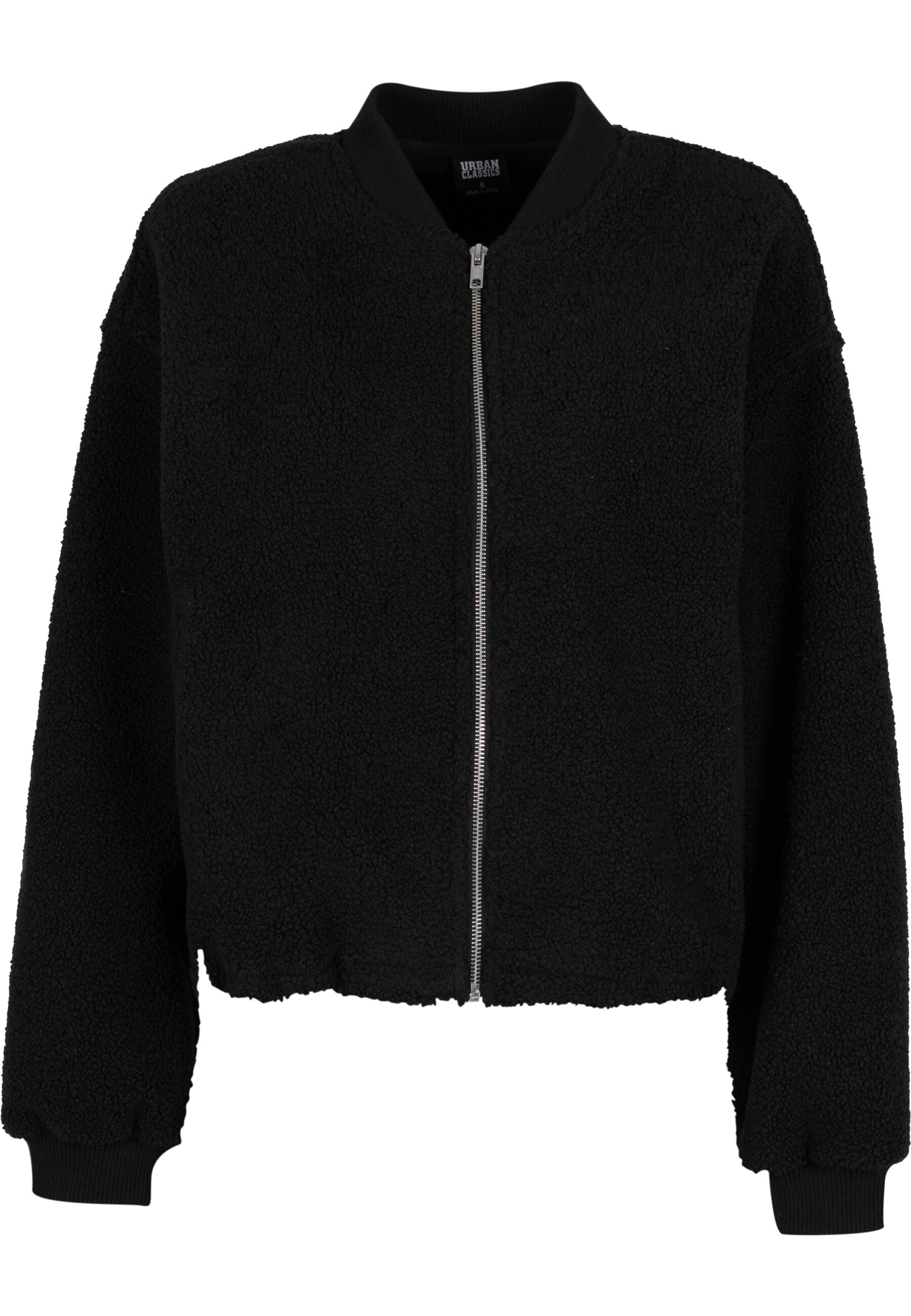URBAN CLASSICS Bomberjacke "Urban Classics Ladies Structured Bomber Jacket" günstig online kaufen
