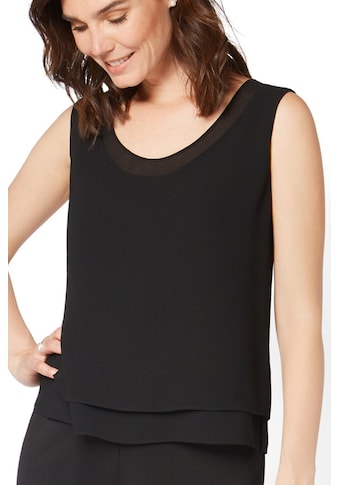 Tanktop »HERMANN LANGE Collection Top Tessa«