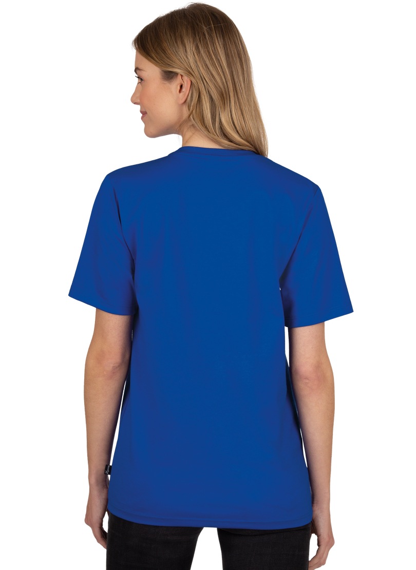 Thumbnail - Trigema T-Shirt "TRIGEMA T-Shirt aus 100% Baumwolle" 1 Stk. tlg.