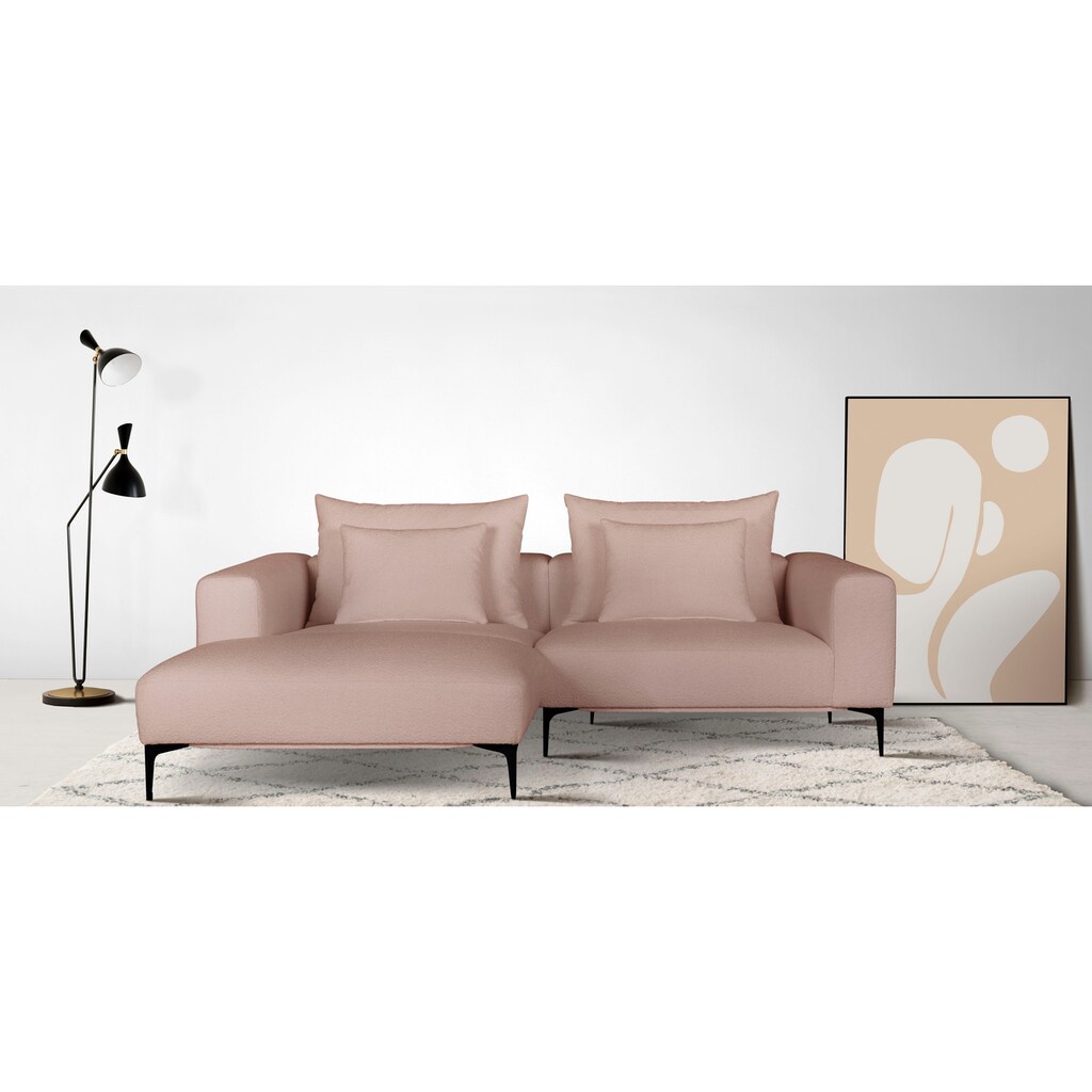 Guido Maria Kretschmer Home&Living Ecksofa »BENTE L-Form«