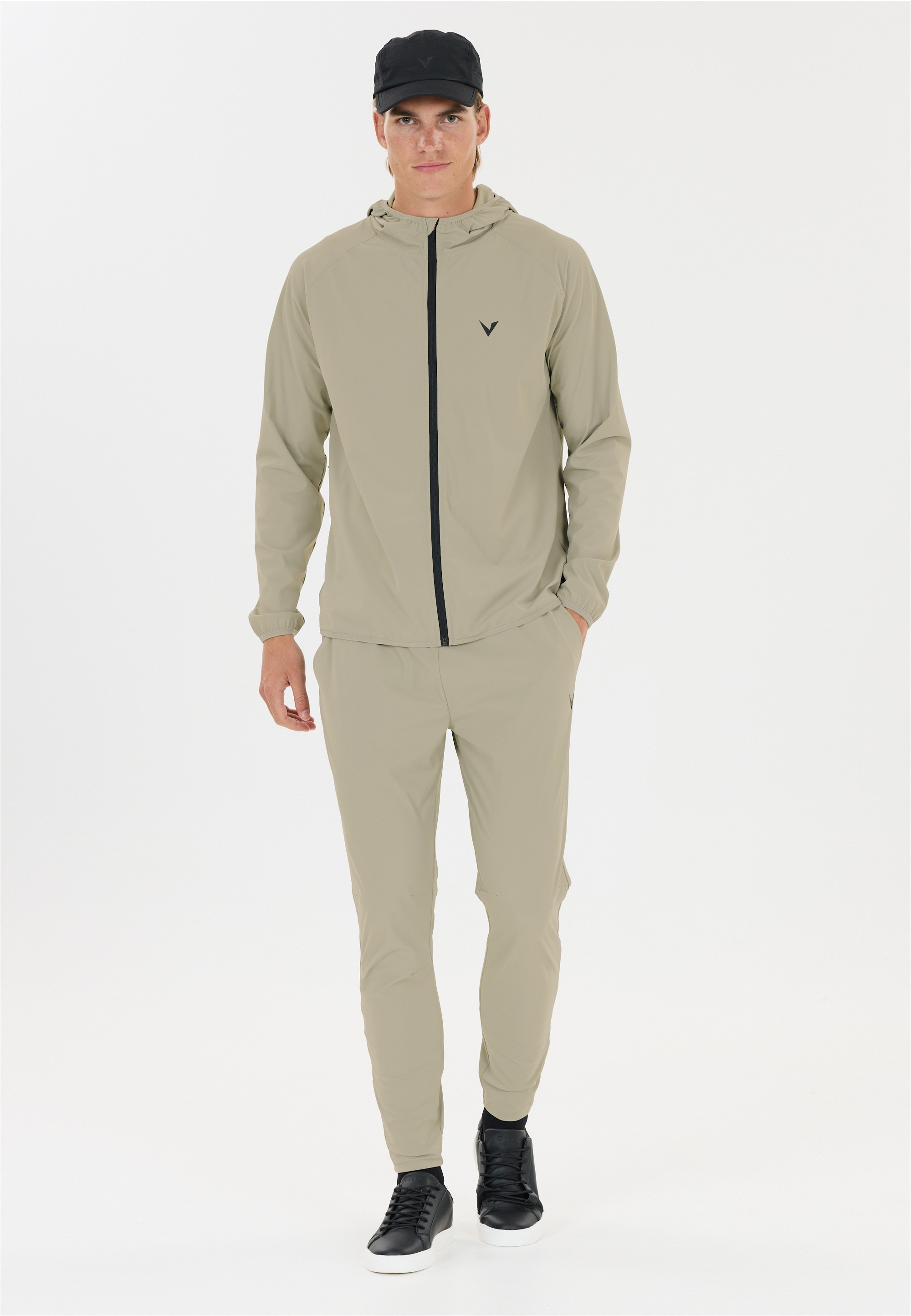 Virtus Sporthose »Alonso V2«  mit 4-Wege-Stretch und Keep-Dry-Funktion