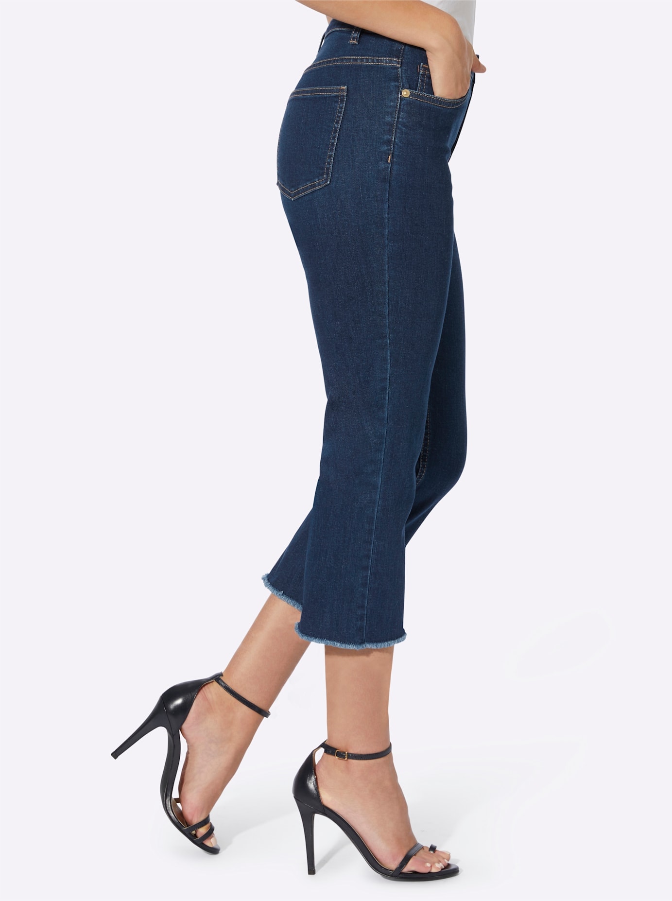 heine Bequeme Jeans, (1 tlg.)