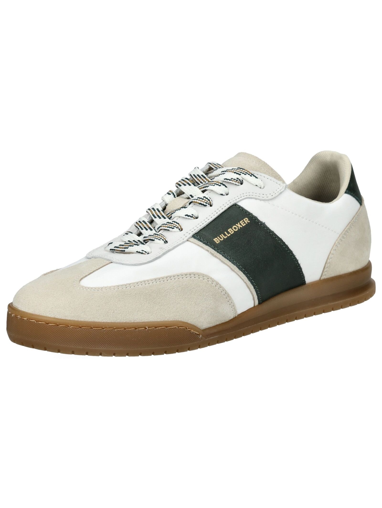 Bullboxer Sneaker "Bullboxer Sneaker Leder/Textil" günstig online kaufen