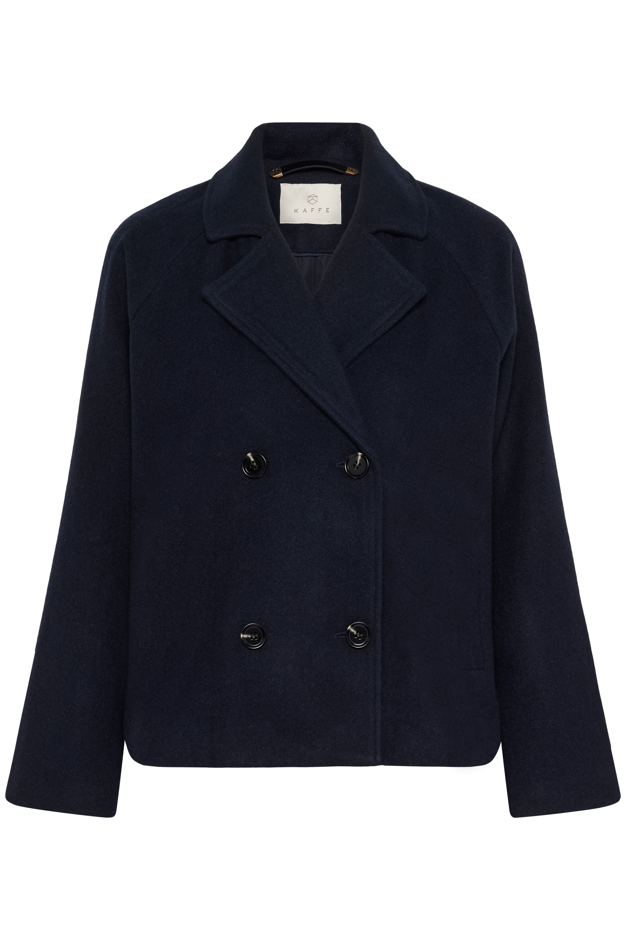 KAFFE Wintermantel "Jacke KAfanny"