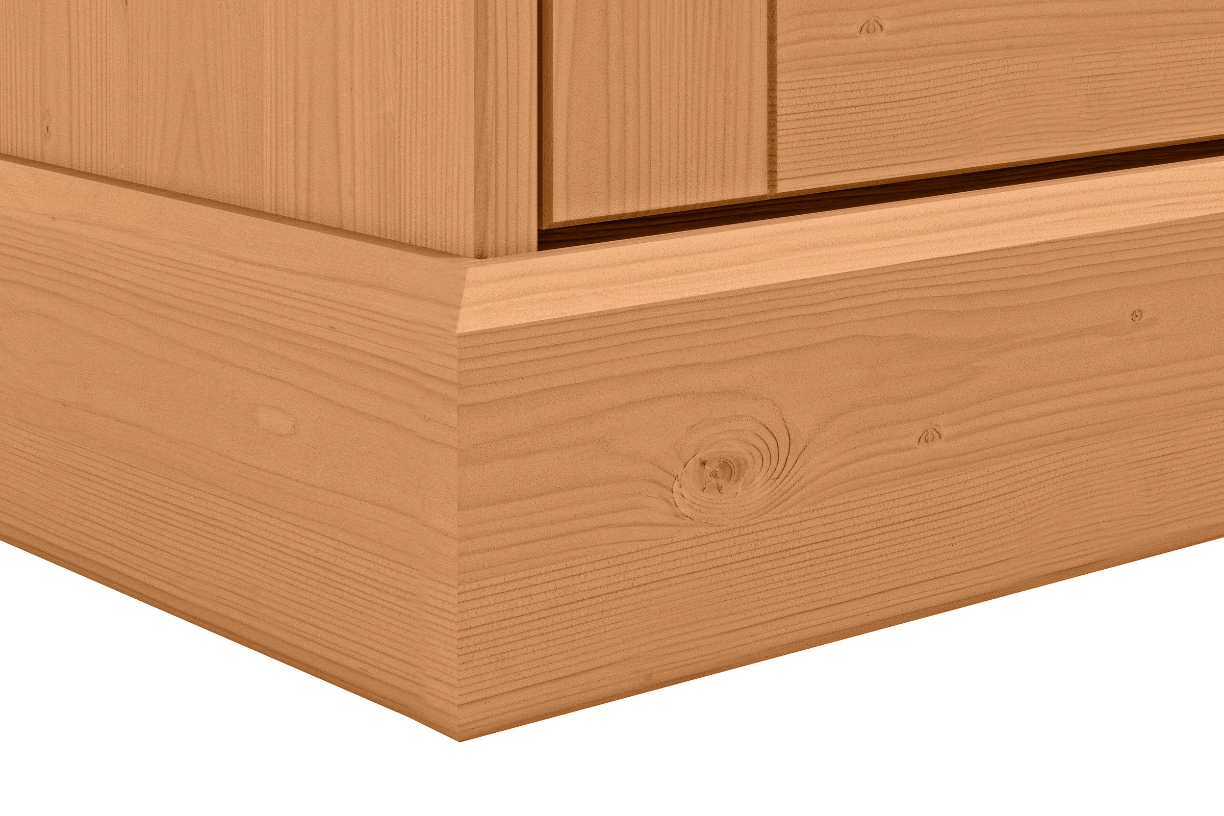 Home affaire Schuhschrank »Liotta«, Mit 2 Klappen und 1 Schublade