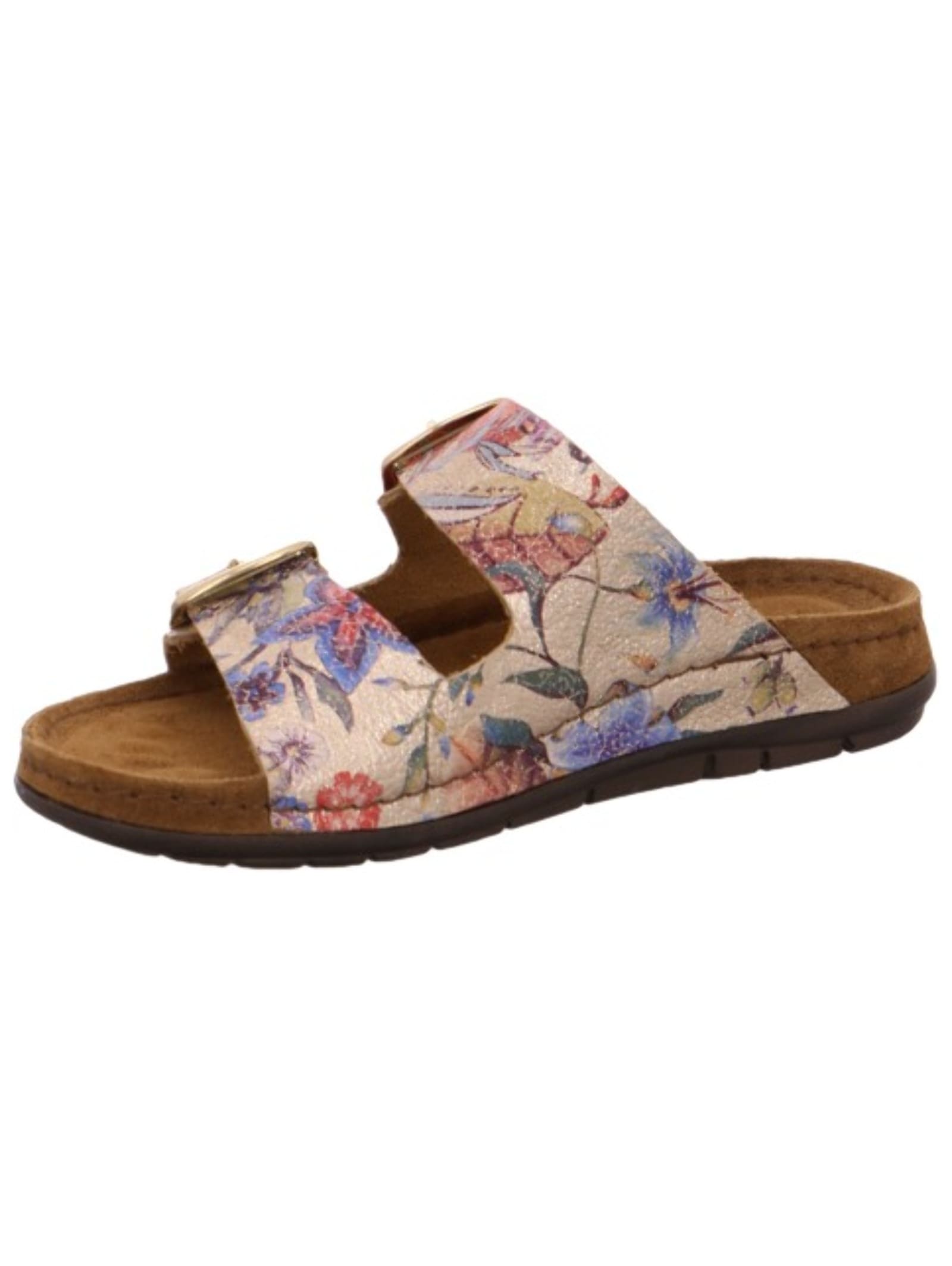 Rohde Pantolette "Rohde Pantoletten Leder" günstig online kaufen