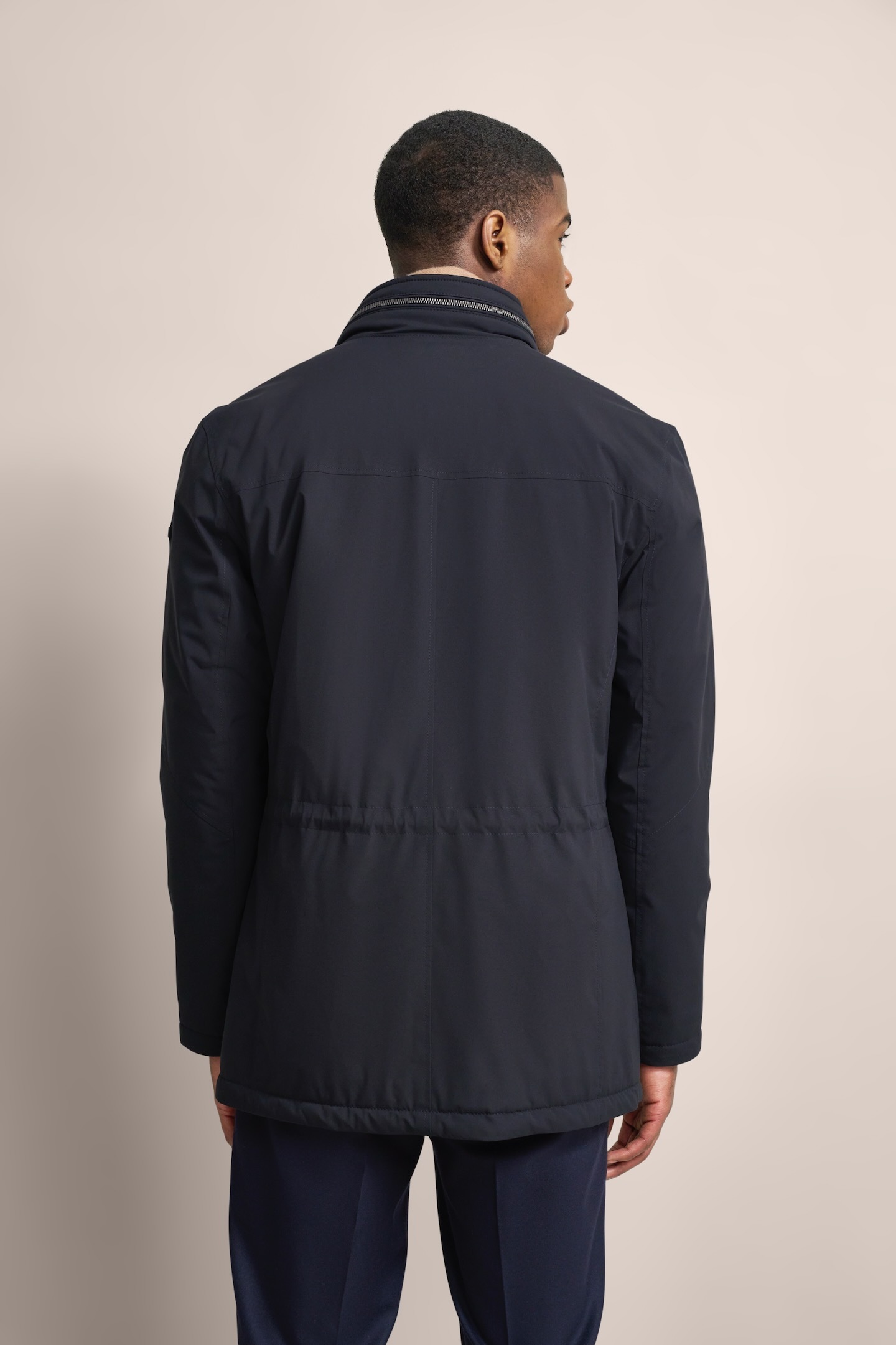 bugatti Kurzjacke "wasserabweisend" ohne Kapuze für das ganze Jahr günstig online kaufen