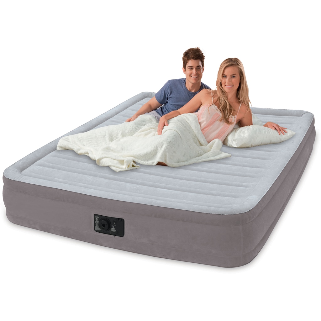 Intex Luftbett »Comfort-Plush Full«