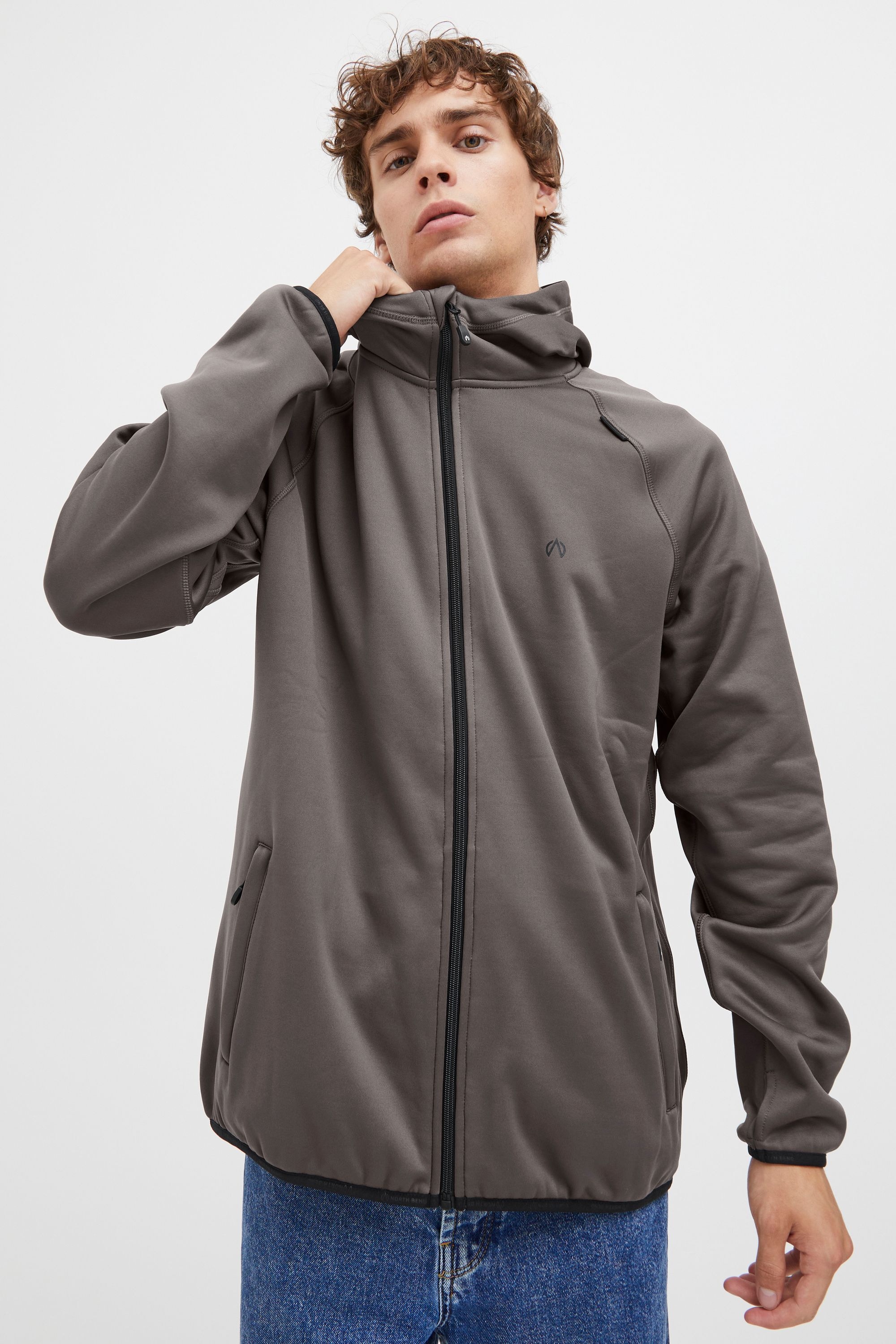 North Bend Fleecejacke »Fleecejacke NBBartos«