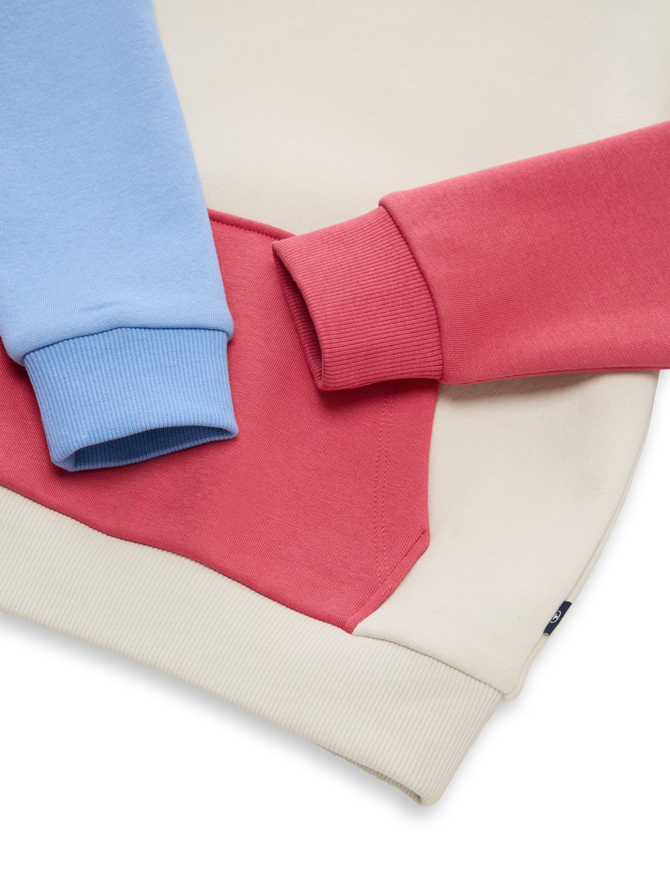 TOM TAILOR Sweater , im Colorblocking-Style / für Boys
