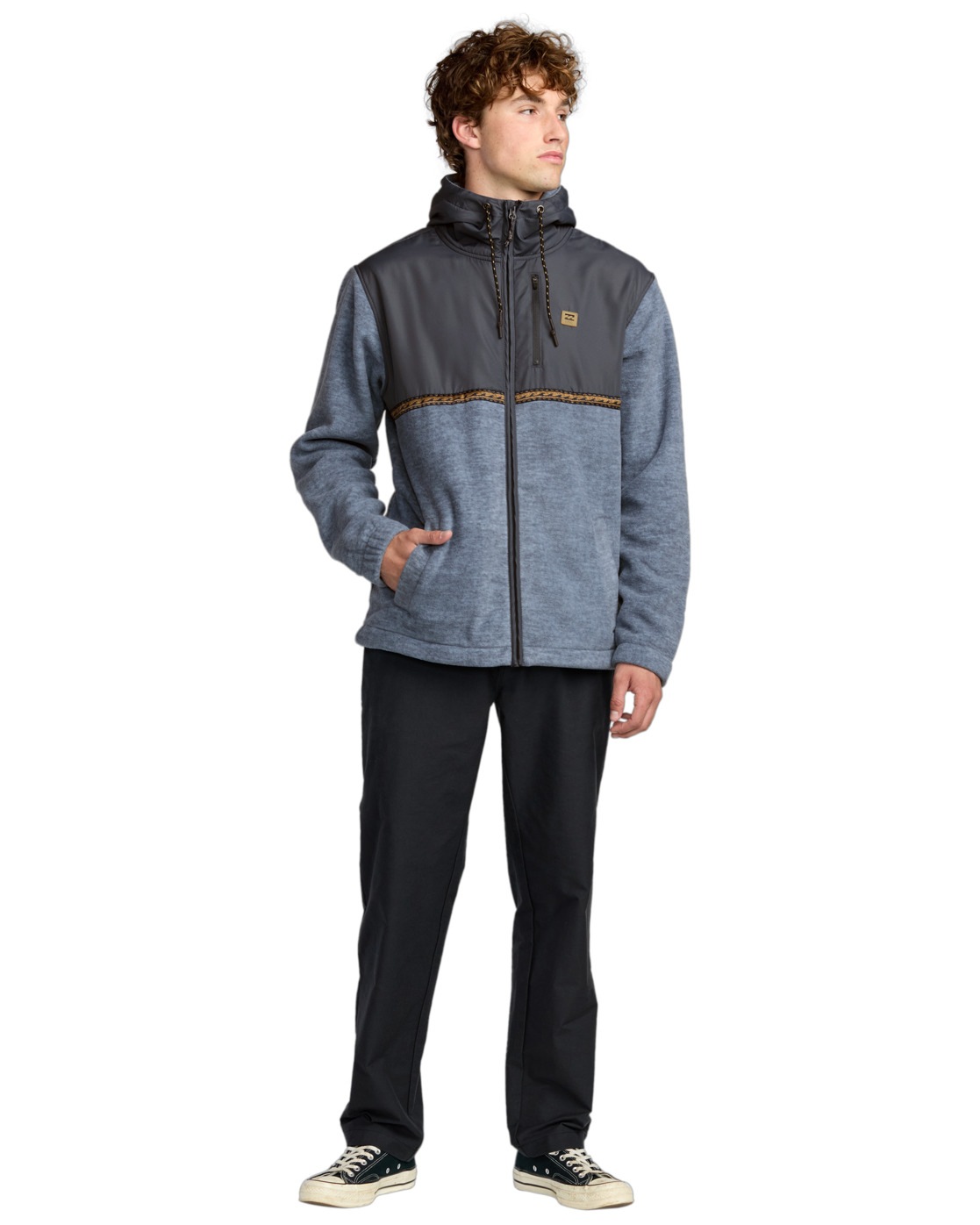 Thumbnail - Billabong Sweatshirt "Lite Zip"