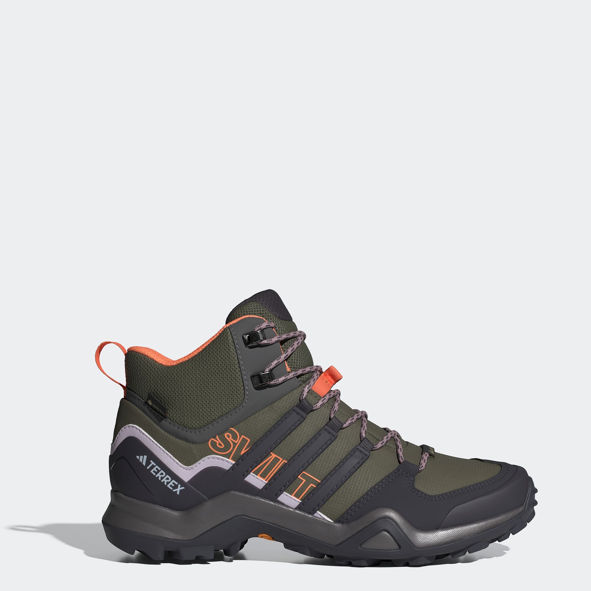 adidas TERREX Wanderschuh "TERREX SWIFT R2 MID GORE-TEX", wasserdicht günstig online kaufen