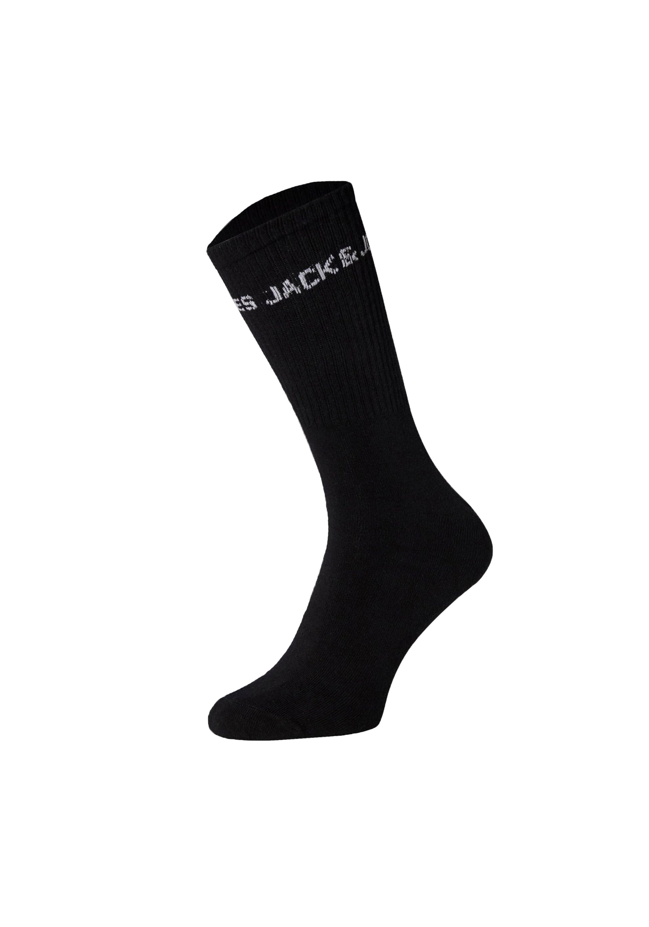 Jack & Jones Kurzsocken »Socken JACREGEN TENNIS SOCKS 10 PACK JNR LN 10er Pack«