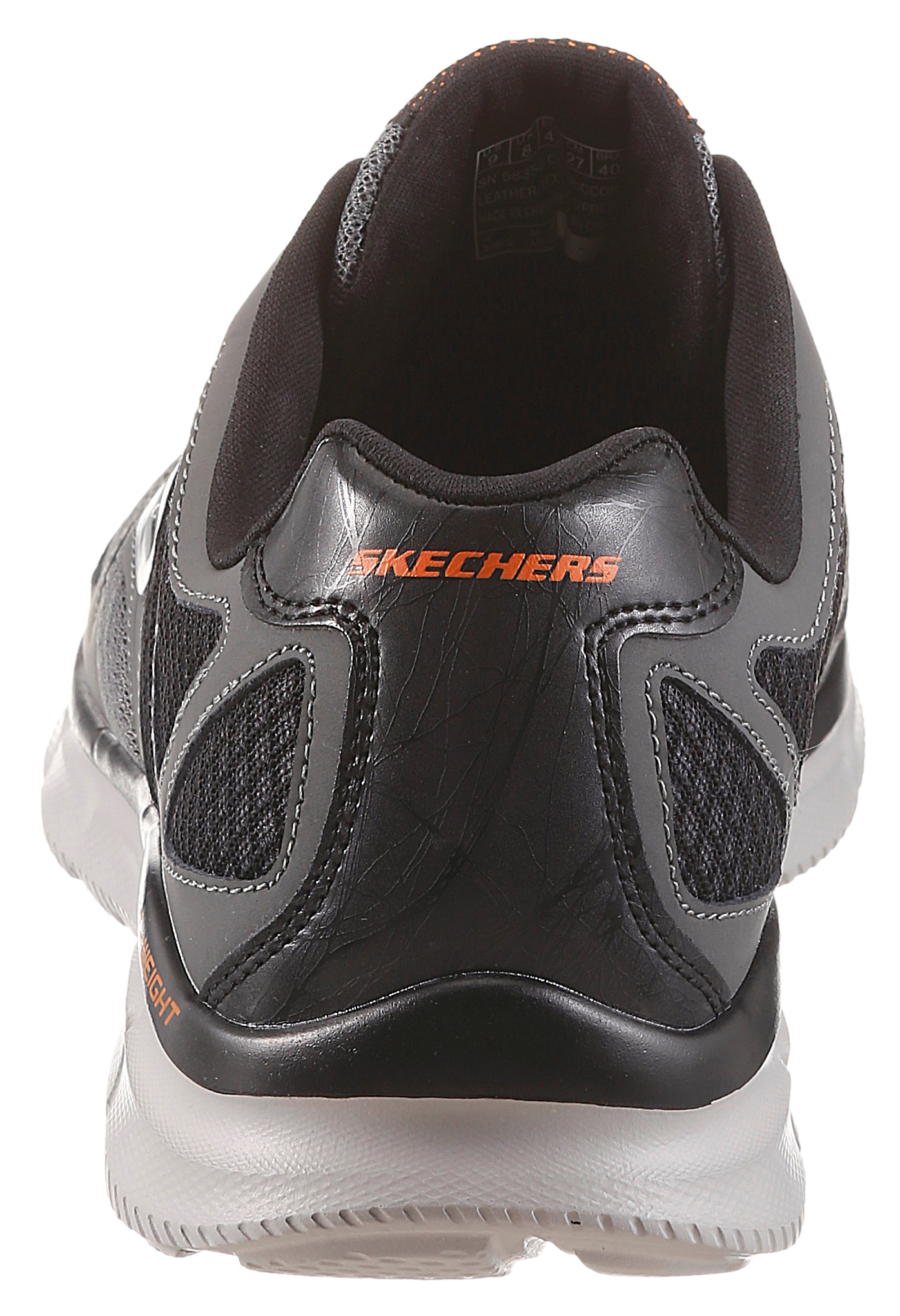 Skechers Sneaker "VERSE-FLASH POINT" Freizeitschuh, Halbschuh, Schnürschuh günstig online kaufen
