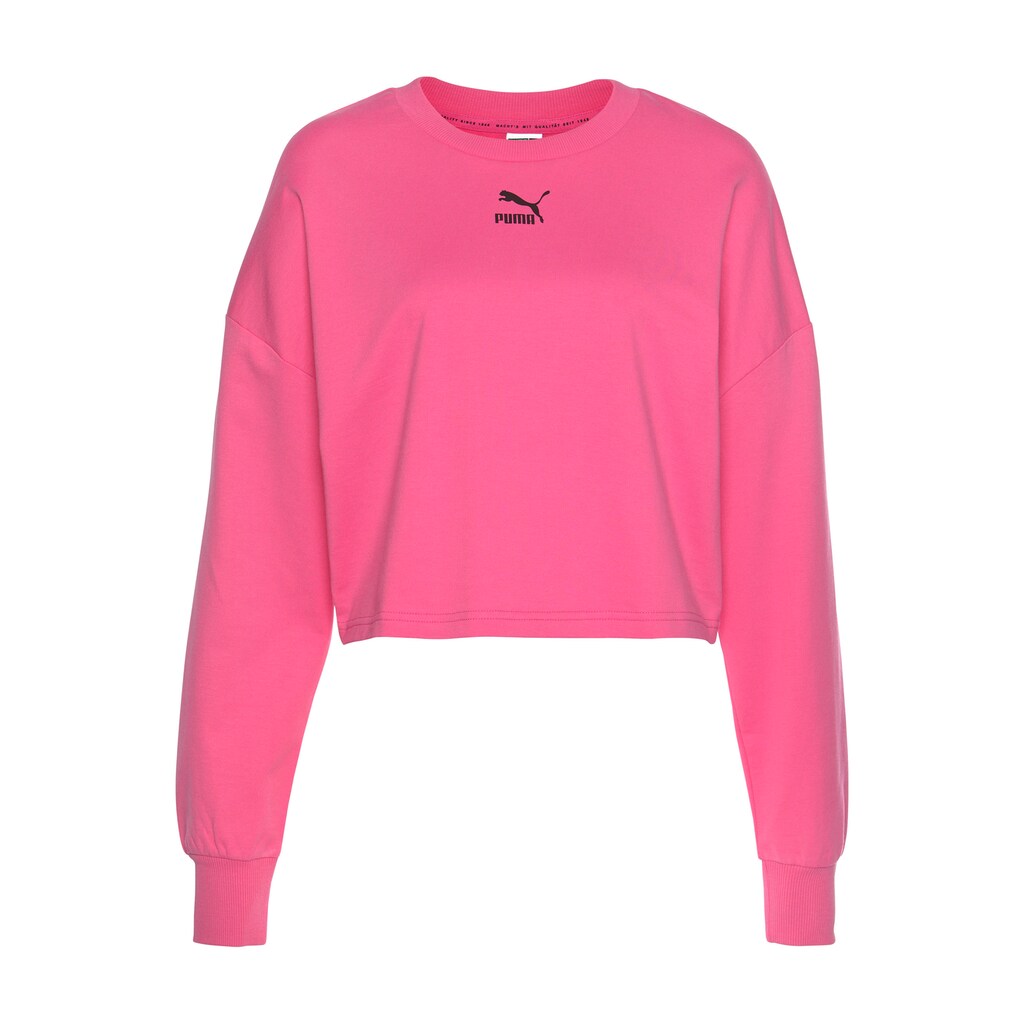 PUMA Sweatshirt »Puma Sport Crew Sweat«