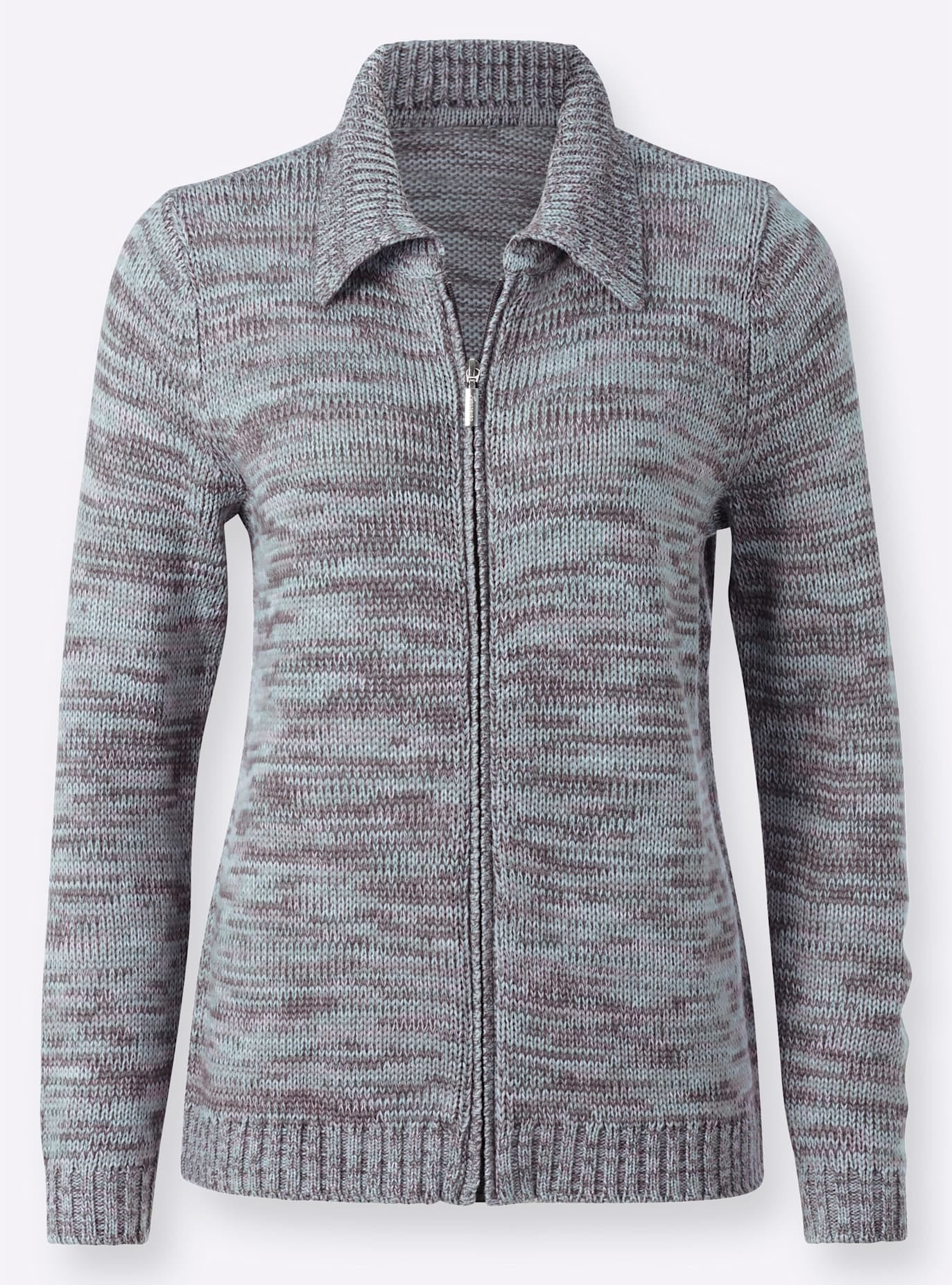 Casual Looks Strickjacke
