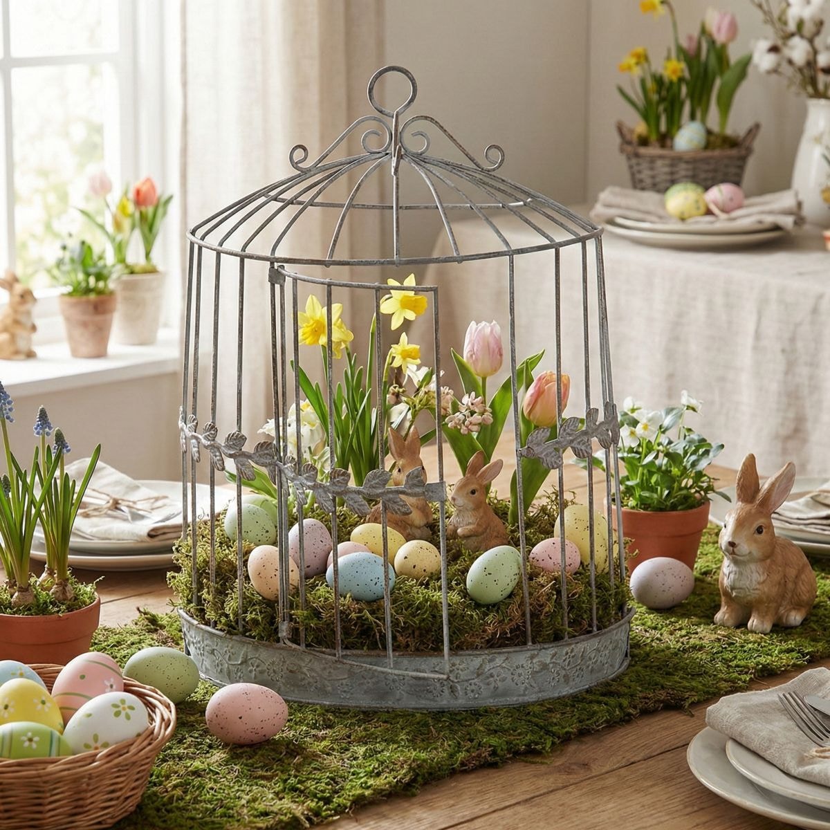 Ambiente Haus Blumenständer "Blumenständer zum hängen"