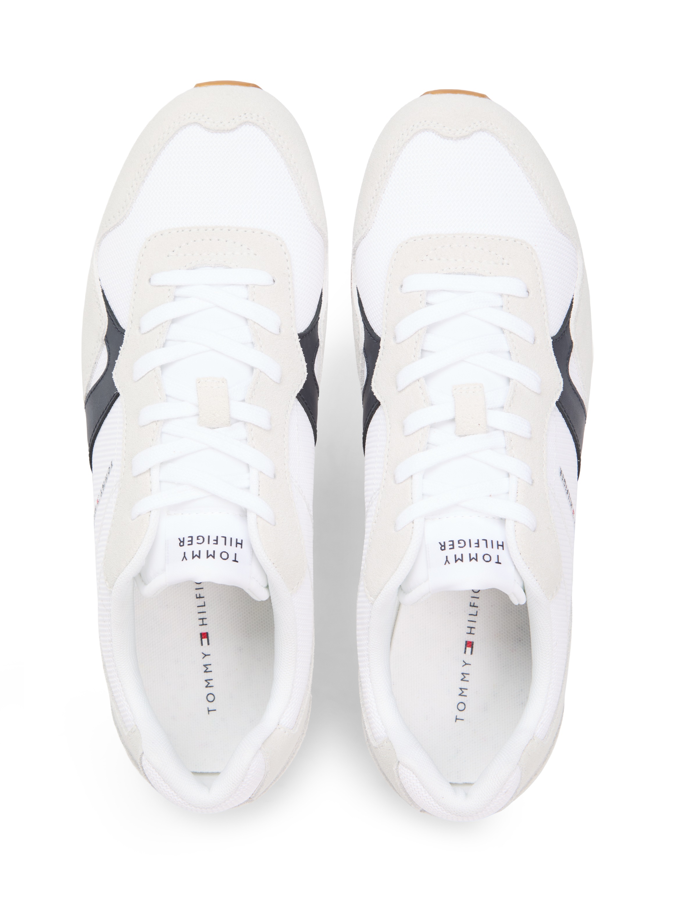 Tommy Hilfiger Sneaker »RUNNER ICON MIX«