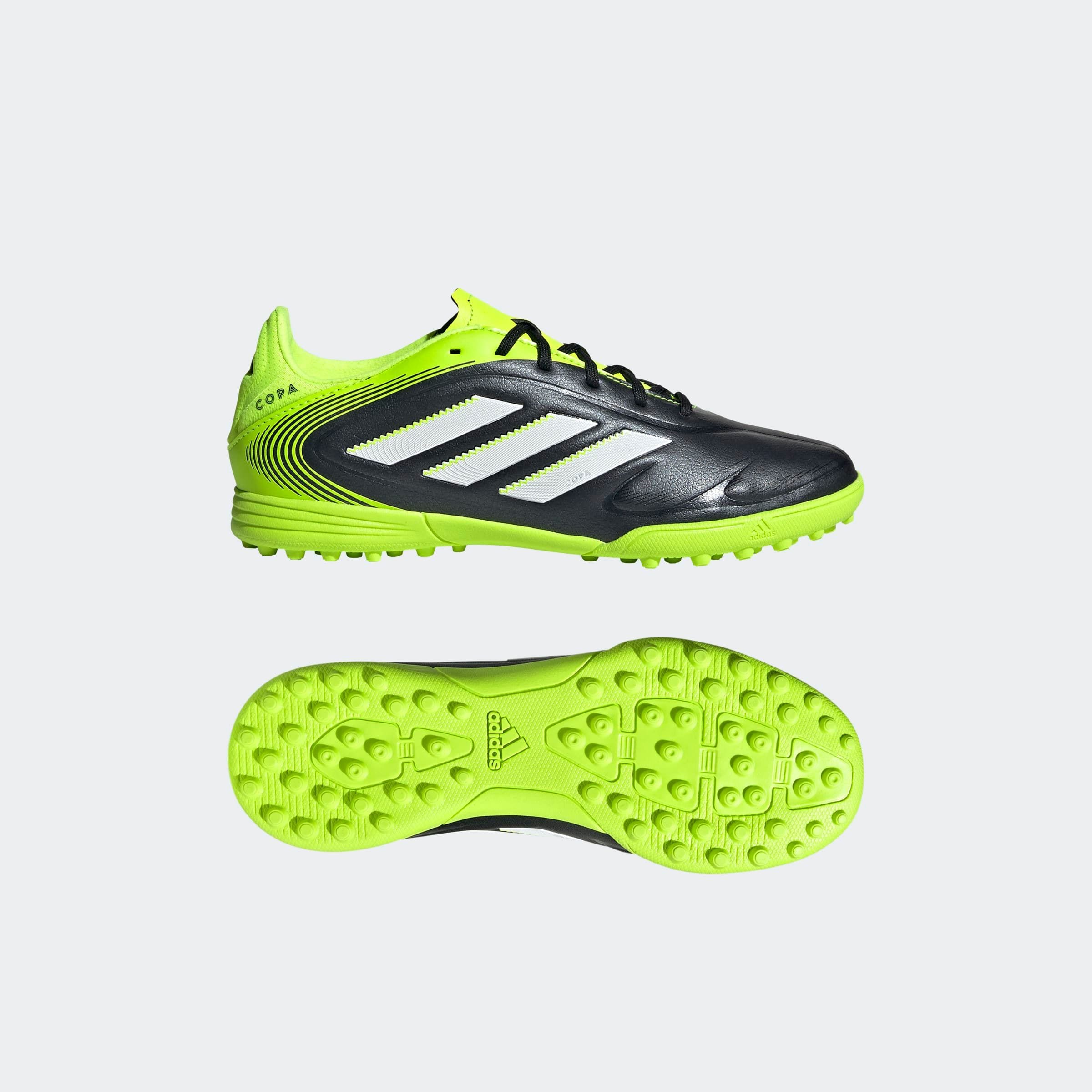 adidas Performance Fußballschuh »COPA PURE 3 LEAGUE KUNSTRASEN E KINDER«, geeignet für harte Untergründe Asche und Kunstrasen