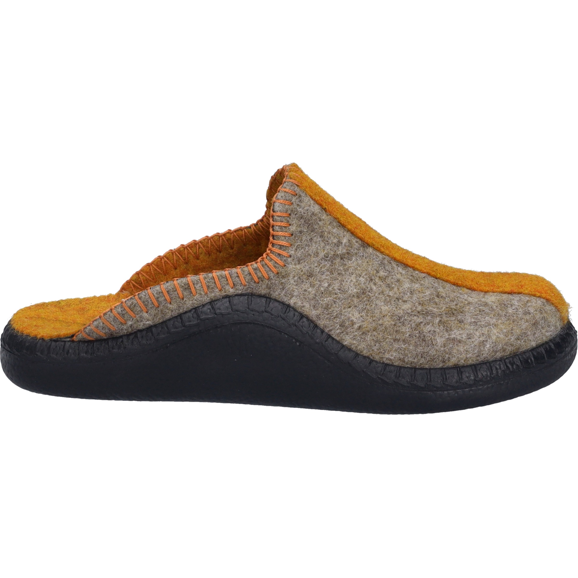 Josef Seibel Hausschuh "Monaco Damen 62, braun-kombi" günstig online kaufen