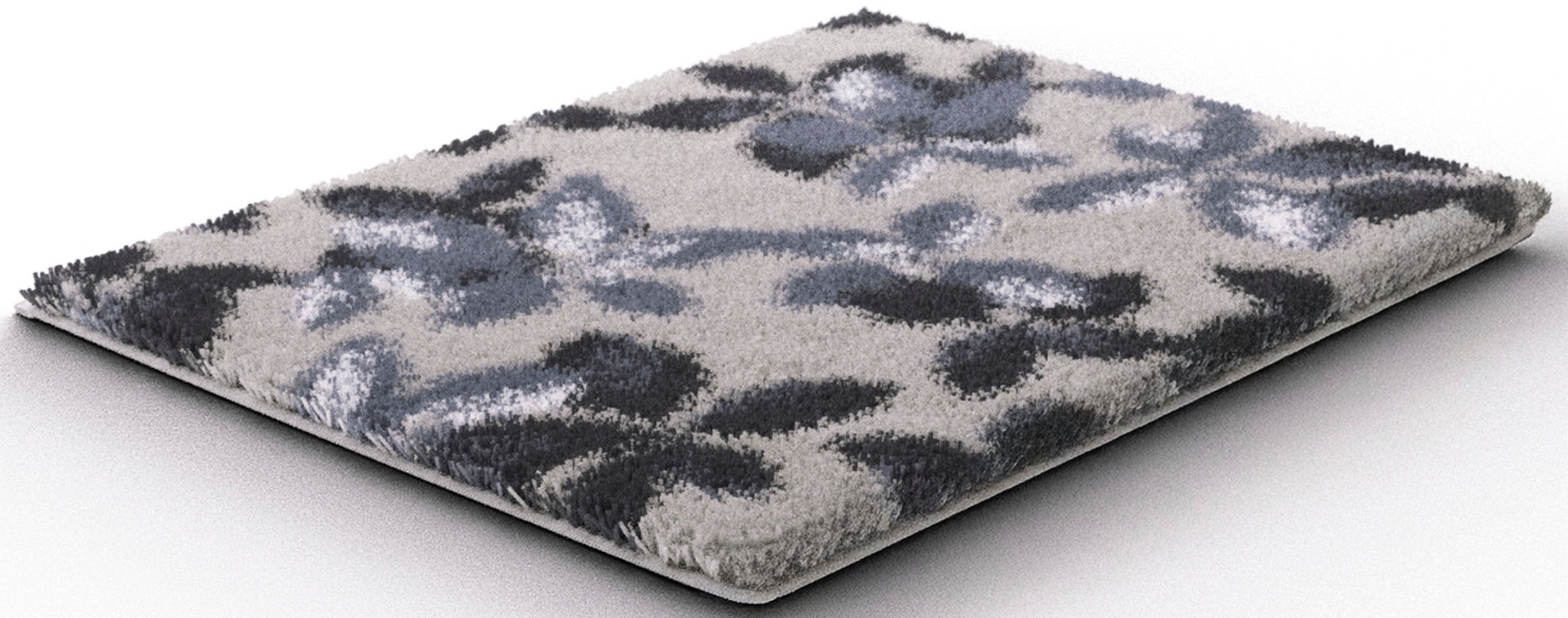 Grund Badematte "Umbria" Höhe 20 mm rutschhemmend beschichtet fußbodenheizu günstig online kaufen