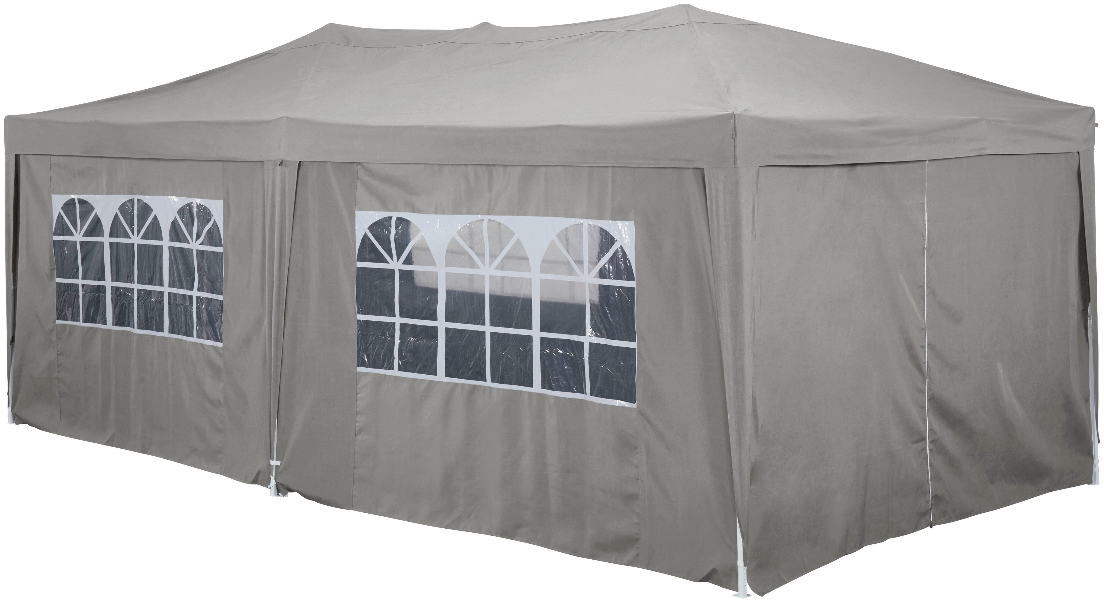 Thumbnail - KONIFERA Faltpavillon "Alicante" BxT: 300x600 cm