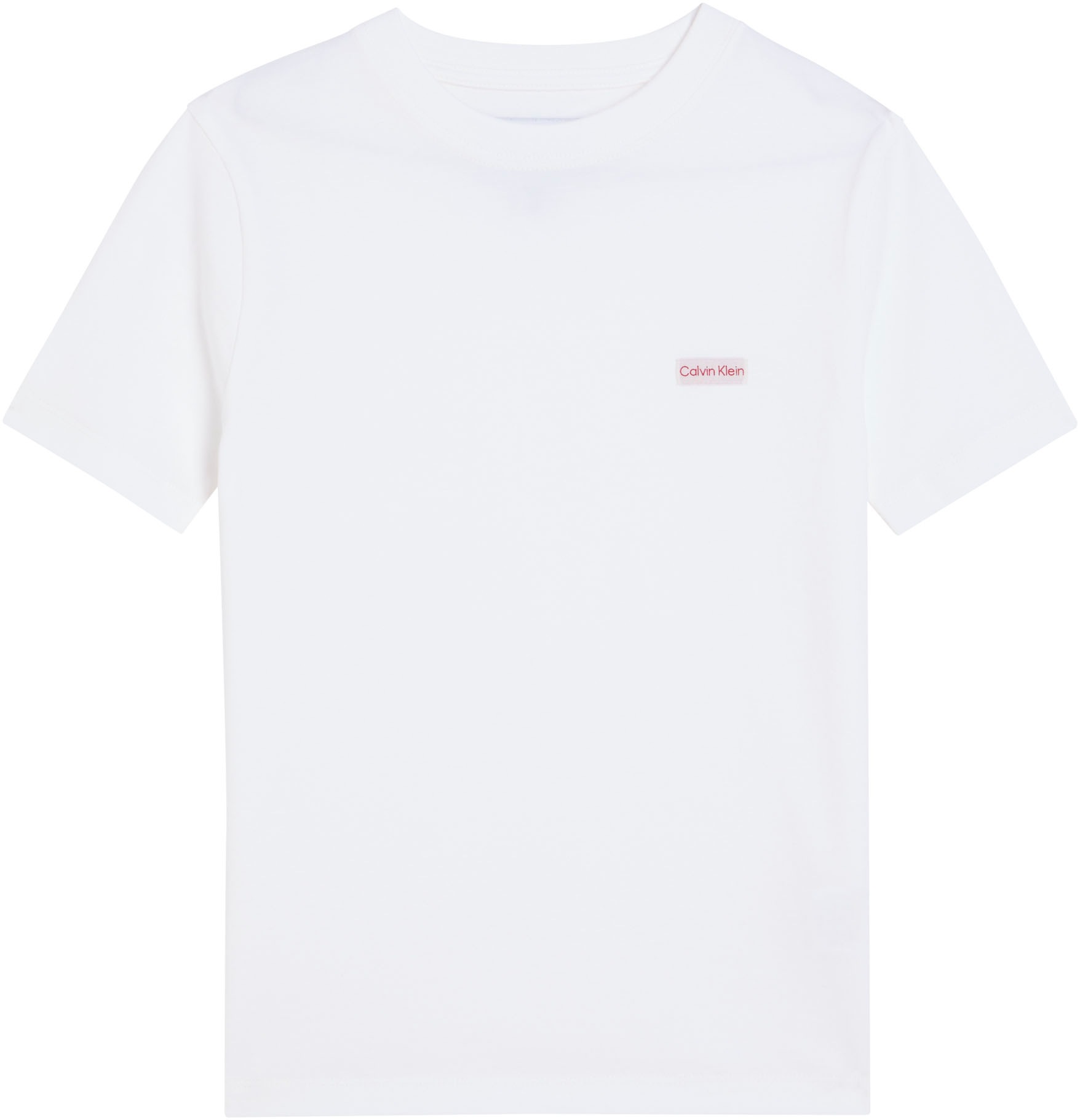 Calvin Klein Jeans T-Shirt »LOGO LABEL T-SHIRT« Regular fit für Kinder, mit Logoschriftzug